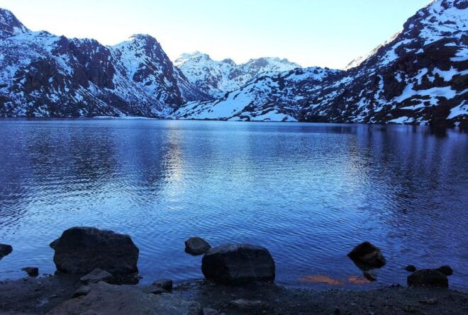 1 Month Silent Retreats in Gosaikunda - Common Questions