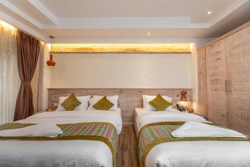 1 month Yoga meditation Retreat: The Trek Nepal - Practical Details