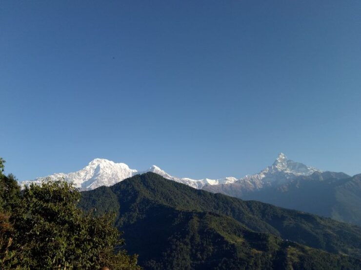 1 N 2 Days Easy Dhampus,Australian Camp Trek From Pokhara - Trek Duration and Inclusions