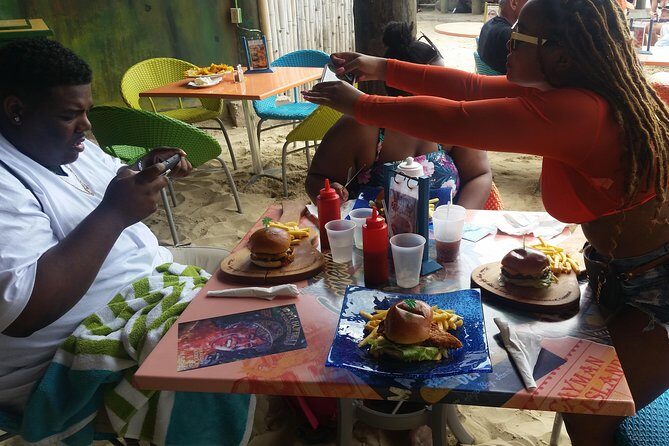 1. Negril Private Airport transfer to/from Hotels & Accommodations - The Sum Up