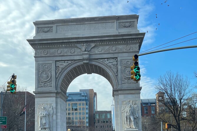 1 New York City Sightseeing Bus Tour and Boat Ride Included - New York City Sightseeing Bus Tour