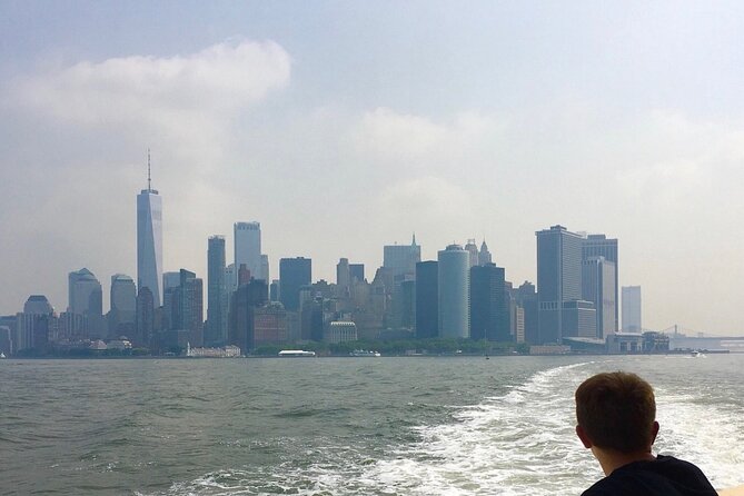 1 New York City Sightseeing Bus Tour and Boat Ride Included - Flexibility and Convenience