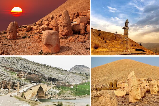 1 Night 2 Day Mount Nemrut Tour From Istanbul by Plane - Transportation and Accommodation
