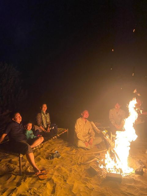 1 Night 2 Day Thar Desert Experience & Village Lifestyle - Inclusions