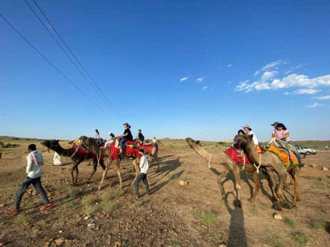 1 Night 2 Day Thar Desert Experience & Village Lifestyle - Important Information