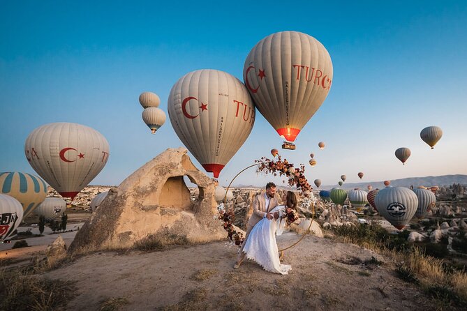 1 Night 2 Days All Inclusive Cappadocia Tour From Istanbul - Transportation Details