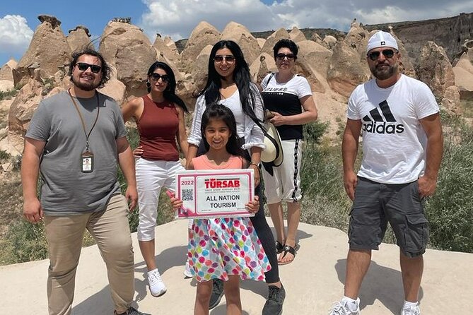 1 Night 2 Days All Inclusive Cappadocia Tour From Istanbul - The Sum Up