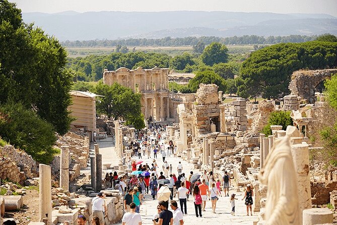 1 Night 2 Days All Inclusive Ephesus&Pamukkale Tour From Istanbul - Additional Information