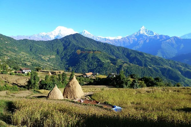 1 Night 2 Days Astam Hiking From Pokhara - Meeting and Pickup Information