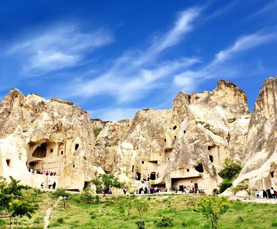 1 Night 2 Days Cappadocia Travel From Istanbul - Including Hot Air Balloon Tour - Flight and Transfer Details