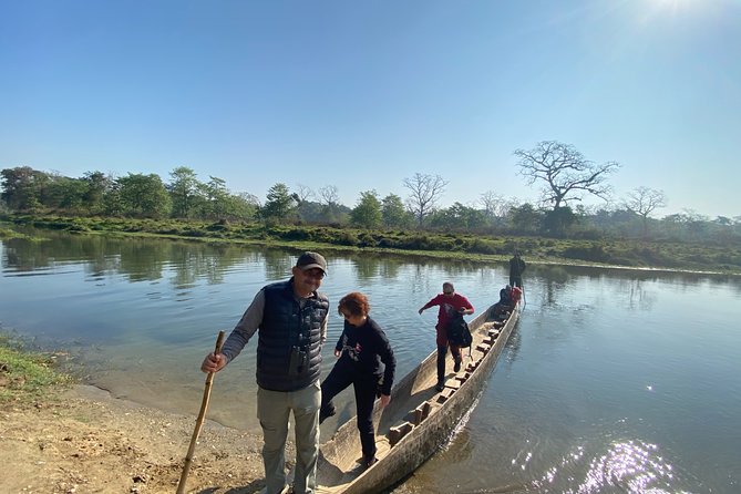 1 Night 2 Days Chitwan Jungle Safari Tour From Pokhara or Kathmandu - Accommodation and Meals