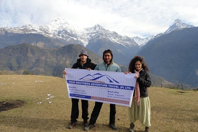 1 Night 2 Days ECO Trek - Meeting and Pickup