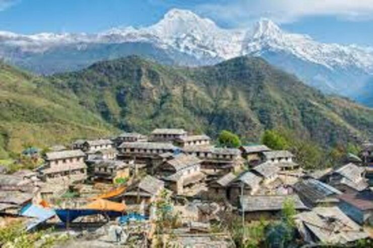 1 Night 2 Days Ghandruk Tour by 4w Jeep - Activity Details