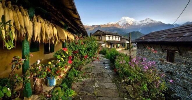 1 Night 2 Days Ghandruk Tour by 4w Jeep - Full Description of Ghandruk
