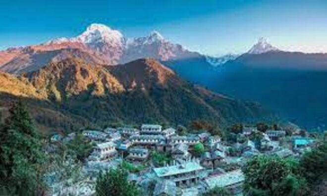 1 Night 2 Days Ghandruk Tour by 4w Jeep - Day 2: Ghandruk to Pokhara