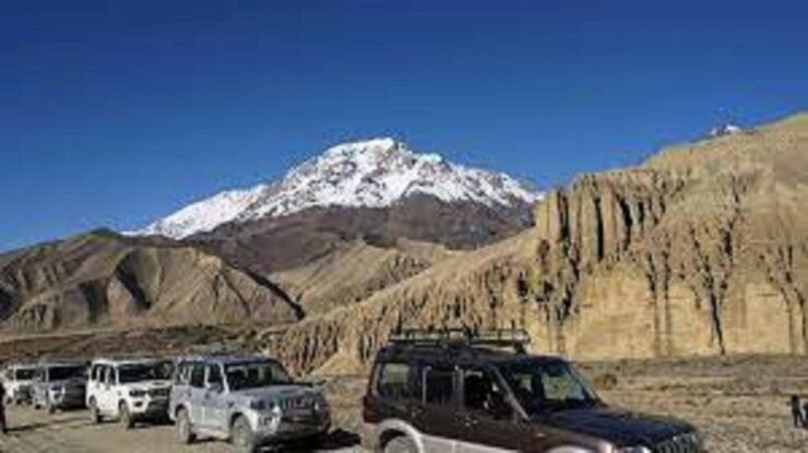 1 Night 2 Days Jomsom Muktinath 4w Jeep Trour From Pokhara - Highlights and Description
