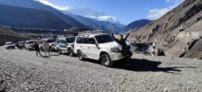 1 Night 2 Days Jomsom Muktinath 4w Jeep Trour From Pokhara - Day 1 - Pokhara to Jomsom by Jeep