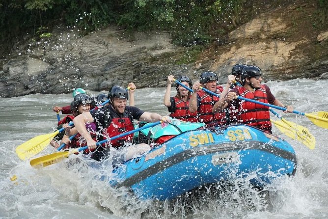 1 Night 2 Days Kaligandaki River Rafting - Itinerary Highlights