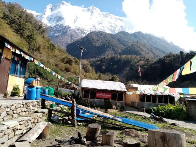 1 Night 2 Days Kapuche Glacier Lake Trek From Pokhara - Additional Information