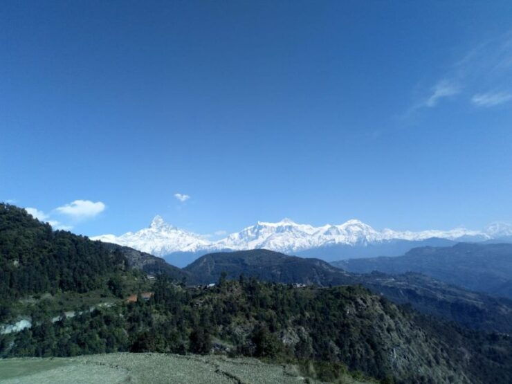 1 Night 2 Days Panchase Trek From Pokhara - Activity Details