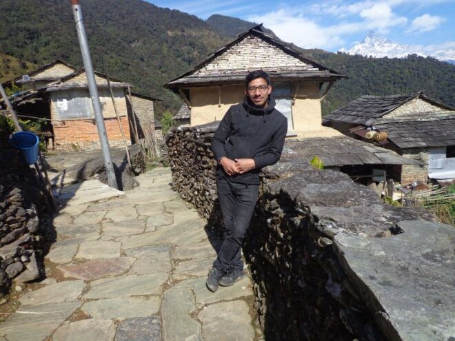 1 Night 2 Days Panchase Trek From Pokhara - Day 1 Itinerary