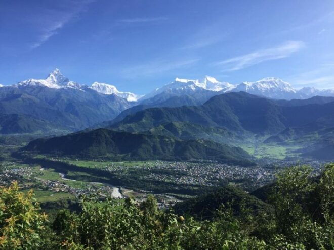 1 Night 2 Days Short Poon Hill Annapurna Trek - Private Group Option