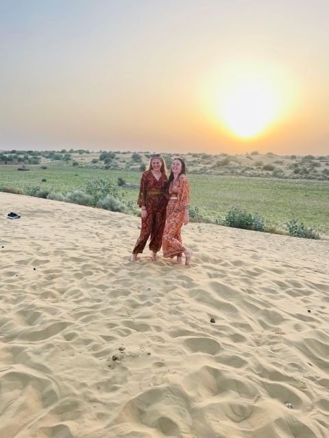 1 night 2 days Thar Desert Experience Jaisalmer - FAQ