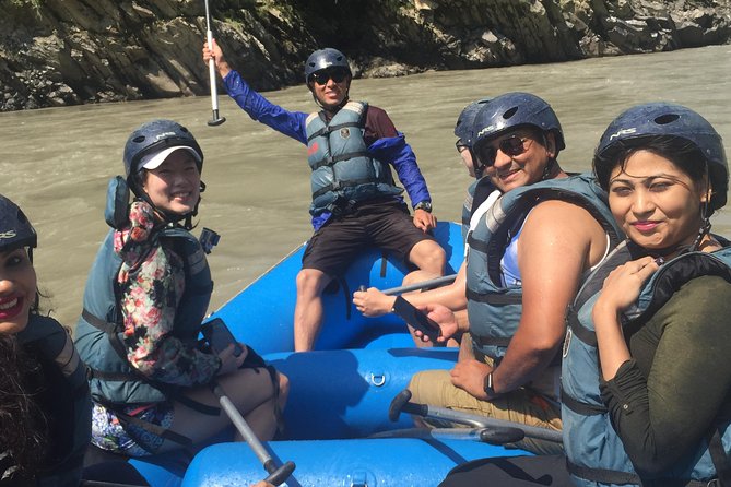1 Night 2 Days Trishuli River Rafting - Day 2 Itinerary