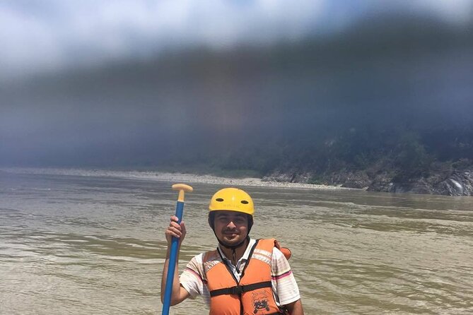 1 Night 2 Days Trishuli River Rafting Trip From Kathmandu With Private Car - Safety Measures and Insurance Coverage