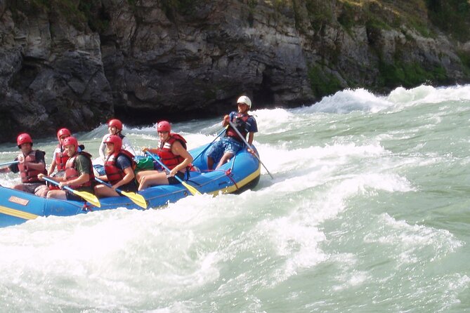 1 Night 2 Days Trishuli River Rafting Trip From Kathmandu With Private Car - Reviews and Ratings