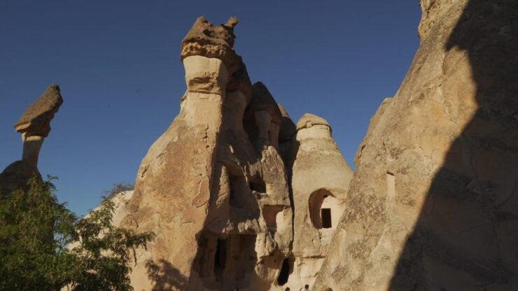 1 Night Accommodation and 1 Day Cappadocia Tour - Accommodation and Transfers