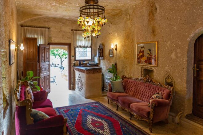 1 Night Accommodation and 1 Day Cappadocia Tour - Inclusions