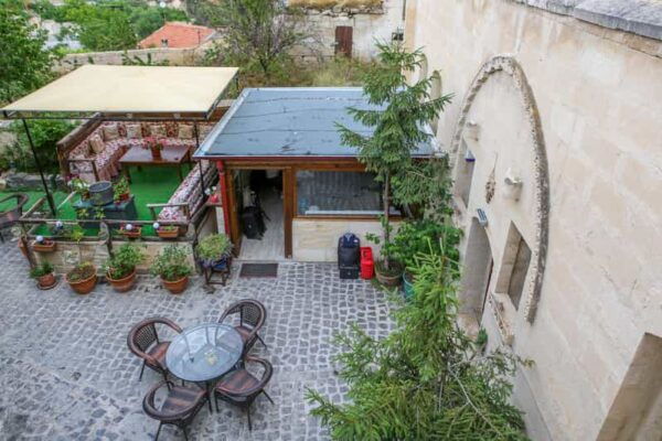 1 Night Accommodation and 1 Day Cappadocia Tour - Booking and Payment