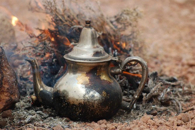 1 Night Bivouac Erg Chebbi Dunes From Todra Gorge - Aventures Verticales Maroc - Booking Steps