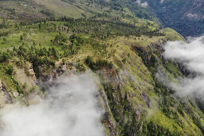 1 Night Camping in Haputale - Inclusions and Safety Measures