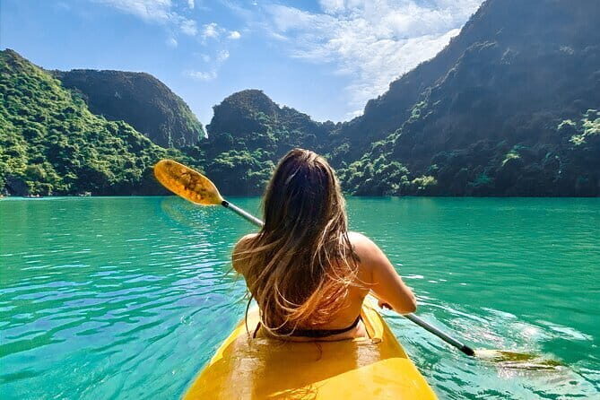 1 night cruise selection over Halong, Bai Tu Long or Lan Ha Bay - An In-Depth Look at the Cruise Experience