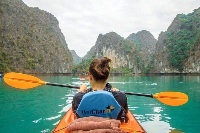 1 night cruise selection over Halong, Bai Tu Long or Lan Ha Bay - Exploring the Itinerary in Detail