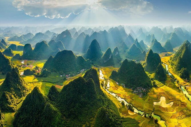 1 night cruise selection over Halong, Bai Tu Long or Lan Ha Bay - FAQ