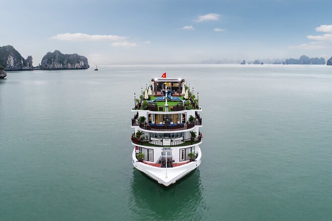 1 Night Excursion Over Santa Maria Cruise - Cancellation Policy for the Excursion