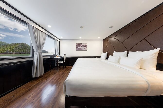 1 Night Excursion Over Santa Maria Cruise - Weather Policy for the Cruise Experience