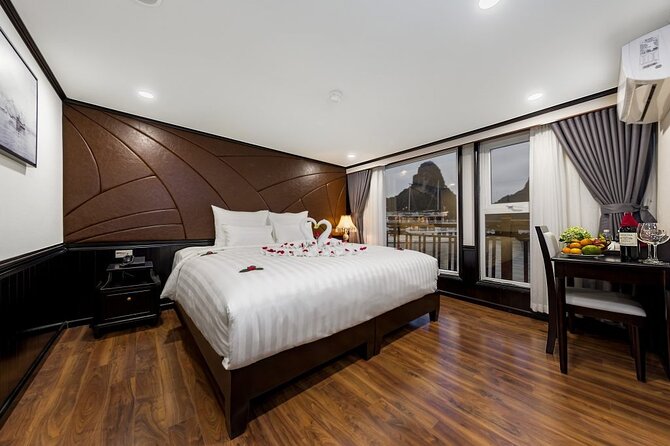 1 Night Excursion Over Santa Maria Cruise - Common Questions