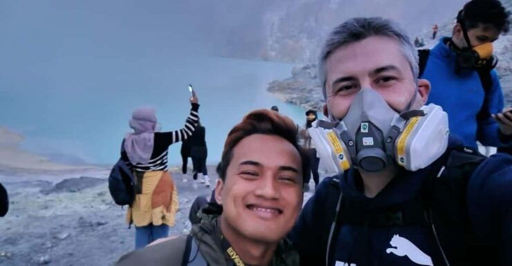 1 NIGHT IJEN CRATER PACKAGE INCLUDE BREAKFAST - Key Points