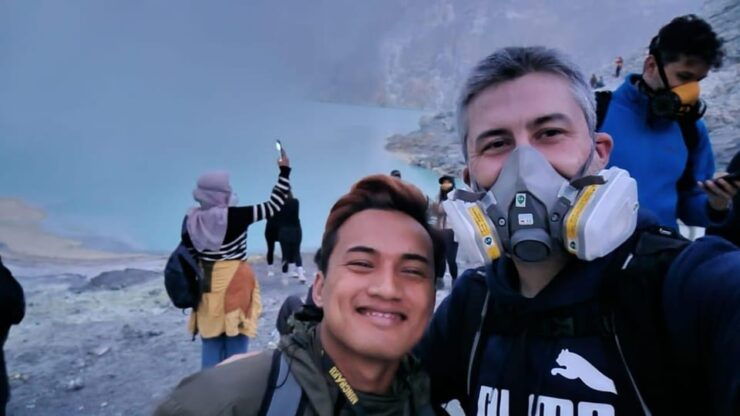 1 NIGHT IJEN CRATER PACKAGE INCLUDE BREAKFAST - Itinerary and Duration