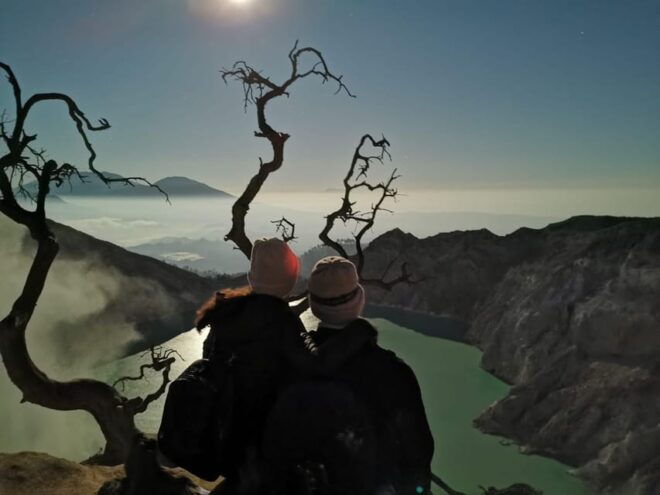 1 NIGHT IJEN CRATER PACKAGE INCLUDE BREAKFAST - Experience Highlights