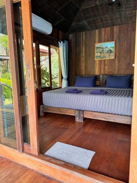 1 Night Jungle Stay- Trekk, Waterfall, Tubing & Elephants - Adventure Experiences