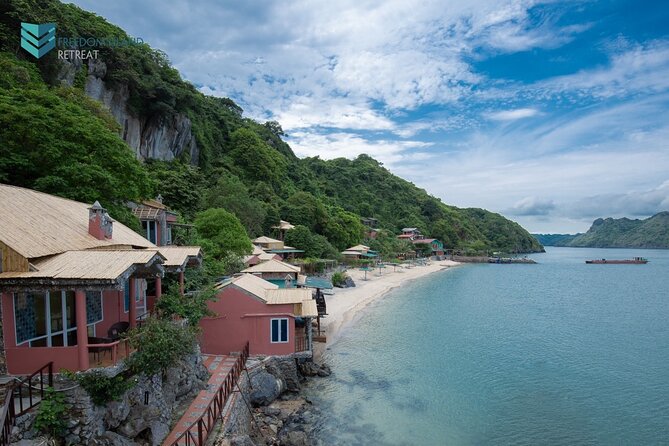 1 Night Party Boat & 1 Night Bungalow in Private Island - Itinerary Overview