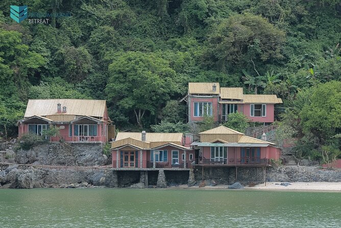 1 Night Party Boat & 1 Night Bungalow in Private Island - Pickup Details