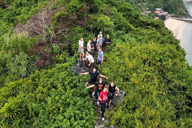 1 Night Party Boat & 1 Night Bungalow in Private Island - Directions and Recommendations