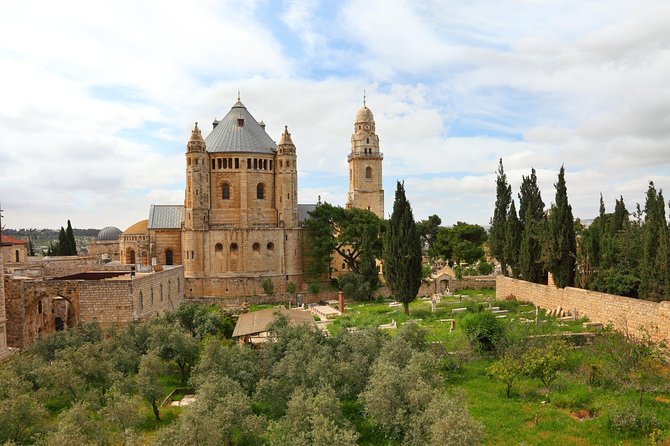 1-Night Private Jerusalem and Bethlehem Tour From Amman - Inclusions