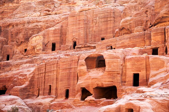 1 Night Private Jordan Sky Tour From Amman Hotel - Customer Review